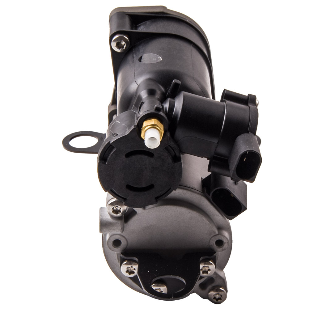 Pair Front Air Struts W/ Suspension Compressor compatible for Mercedes R Class 2513202704