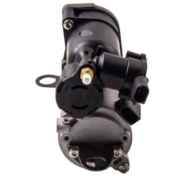 Pair Front Air Struts W/ Suspension Compressor compatible for Mercedes R Class 2513202704