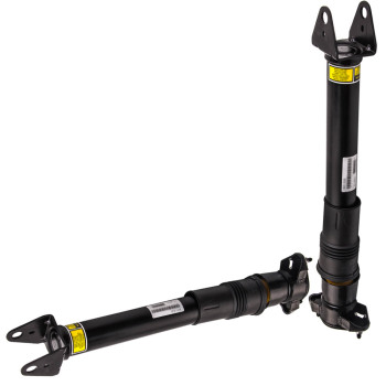 2X Aria Ammortizzatori Posteriore Ads compatibile per Mercedes Classe R W251 A2513203031