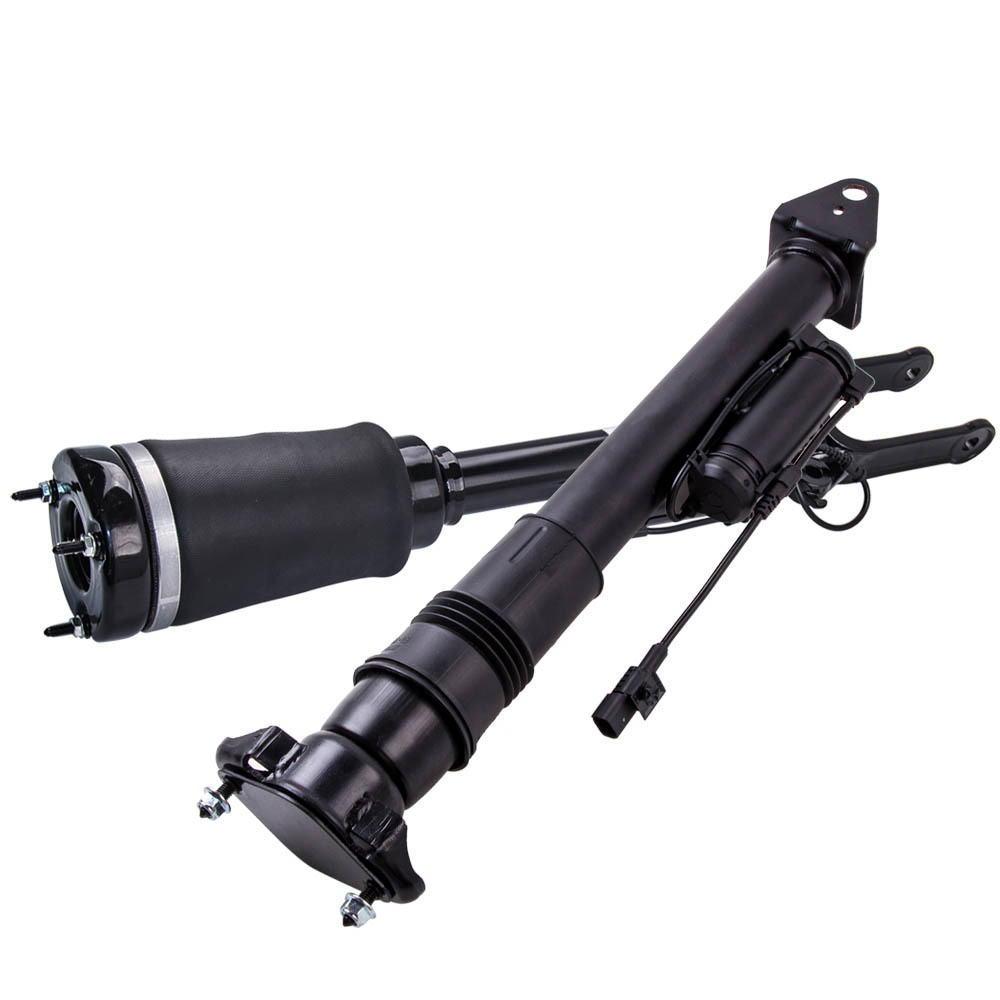 Avant + Arrière Suspension Pneumatique Avec ADS compatible pour Mercedes X164 W164 GL320