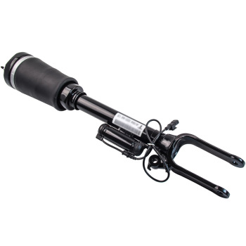 Compatible for Mercedes M ML GL Class X164 Pair Front Air Suspension Strut Shock Absorber 