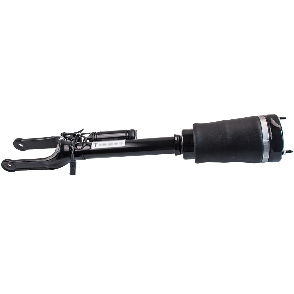 Compatible for Mercedes M ML GL Class X164 Pair Front Air Suspension Strut Shock Absorber 