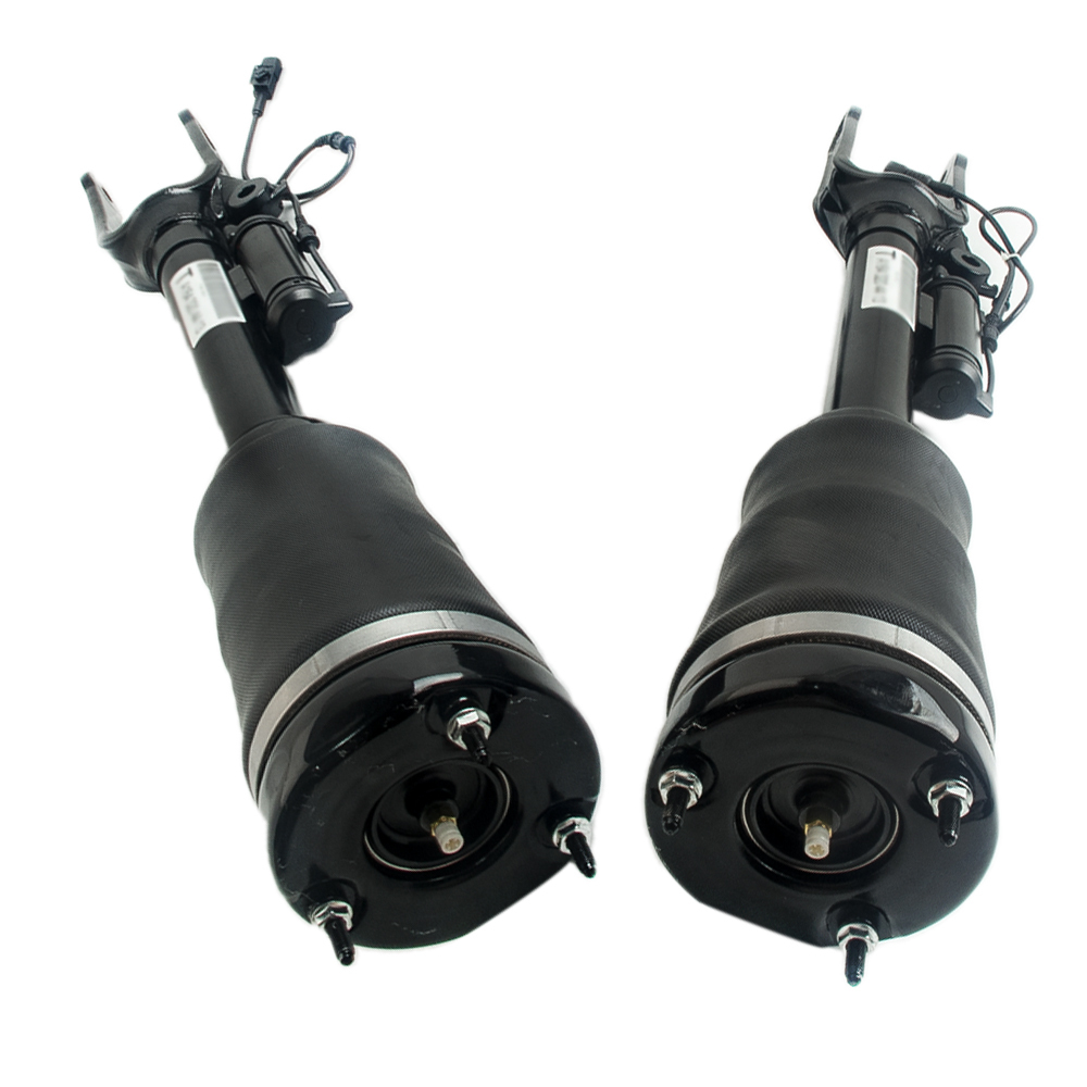 2Pezzi Aria Ammortizzatori Anteriori Compatibile per Mercedes W164 X164 Ml Gl Ads 1643206013