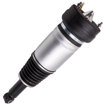PAIR Rear Air Suspension Shock Struts compatible for Jaguar XJ XJ8 XJR C2C41340 C2C41341