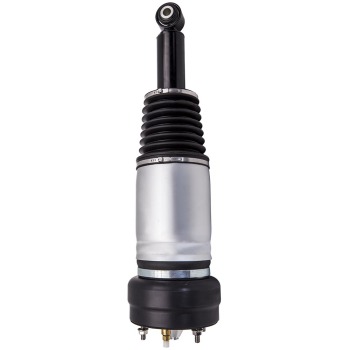 PAIR Rear Air Suspension Shock Struts compatible for Jaguar XJ XJ8 XJR C2C41340 C2C41341