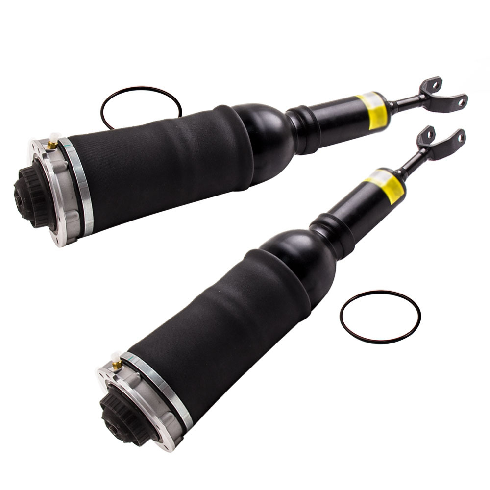Compatible for Audi A6 C5 4B Allroad Pair Front Air Suspension Strut Shock Absorbing New	