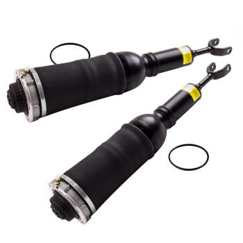 Compatible for Audi A6 C5 4B Allroad Pair Front Air Suspension Strut Shock Absorbing New	