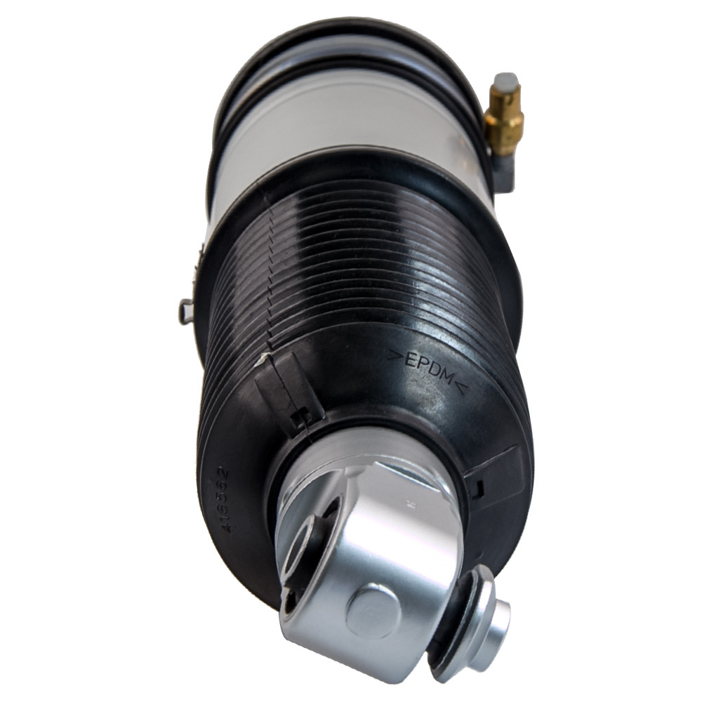 1x Amortiguador de suspensión neumática trasera derecha compatible para BMW 745i E65 E66 37126785538