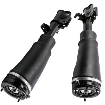 Coppia Anteriore Ammortizzatori Sospensioni Pneumatiche per Range compatibile per Rover L322