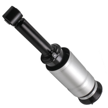 2X Posteriore Ammortizzatori Ad Aria + Compressore Per Range compatibile per Rover Sport Lr3 Lr4