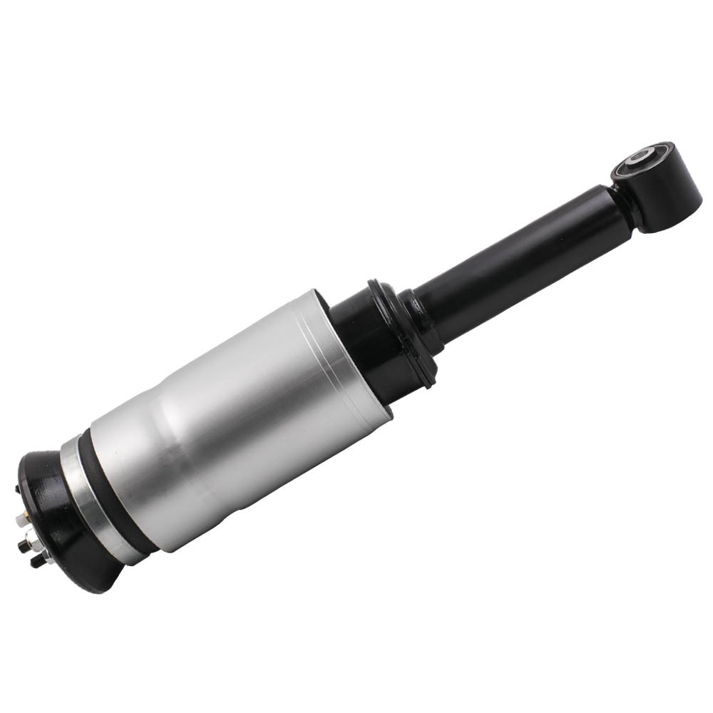 2X Posteriore Ammortizzatori Ad Aria + Compressore Per Range compatibile per Rover Sport Lr3 Lr4