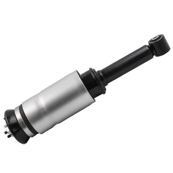 2X Posteriore Ammortizzatori Ad Aria + Compressore Per Range compatibile per Rover Sport Lr3 Lr4