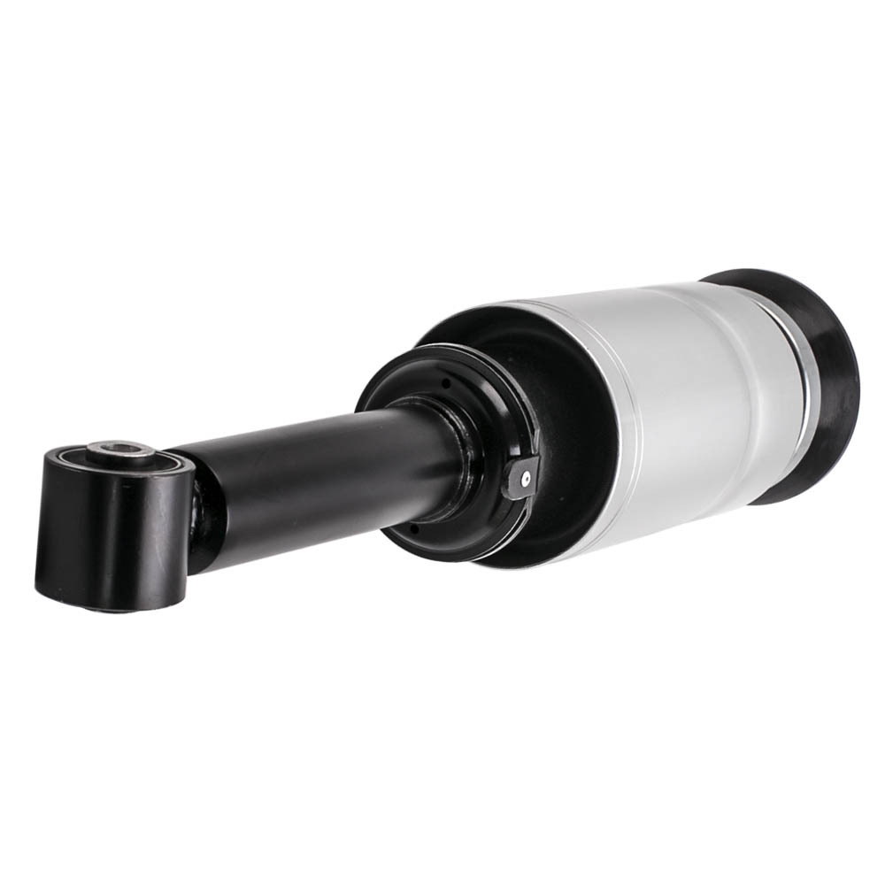 2X Posteriore Ammortizzatori Ad Aria + Compressore Per Range compatibile per Rover Sport Lr3 Lr4