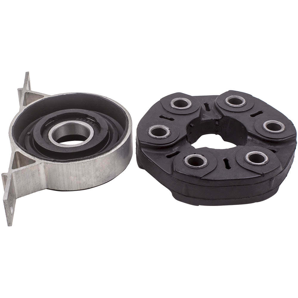 Drive shaft Center Carrier Bearing Support Flex Disc Kit compatible for