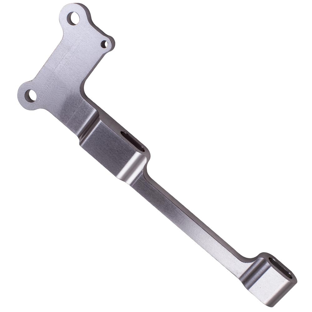  For Edelbrock Aluminum Carb Mounting Bracket and Stainless Springs