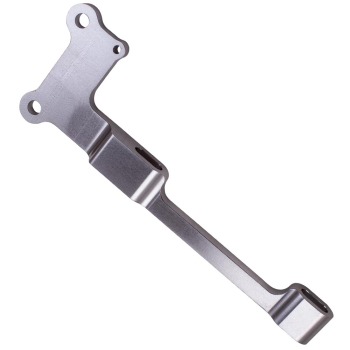  For Edelbrock Aluminum Carb Mounting Bracket and Stainless Springs