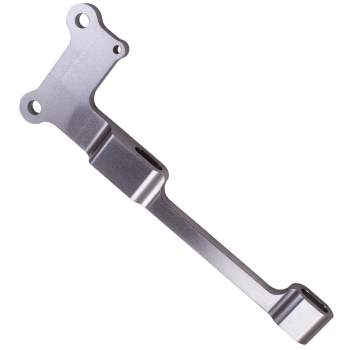  For Edelbrock Aluminum Carb Mounting Bracket and Stainless Springs