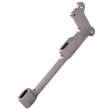  For Edelbrock Aluminum Carb Mounting Bracket and Stainless Springs