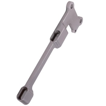  For Edelbrock Aluminum Carb Mounting Bracket and Stainless Springs