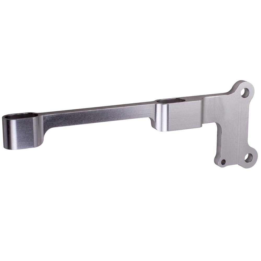  For Edelbrock Aluminum Carb Mounting Bracket and Stainless Springs