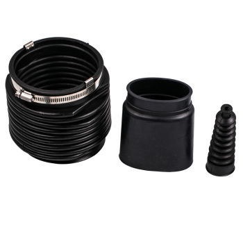 Compatible for Mercruiser Boat Bravo One Two 3 Bellow Transom Seal W/ Gimbal Bearing Kit