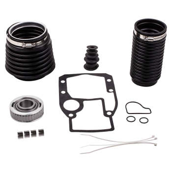 Bellow Transom Repair kit compatible for OMC Cobra 3854127 914036 911826 U-Joint Bellows