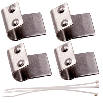 Bellows kit compatible for Volvo Penta 200 250 270 275 280 290 replace 876294 876631 876632