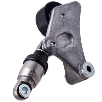 New Belt Tensioner Assembly compatible for Toyota Camry 2002-2009 with Pulley 1662028090