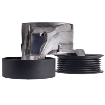 alternateur tendeur poulie courroie du ventilateur compatible pour Mitsubishi Raider 3.7L