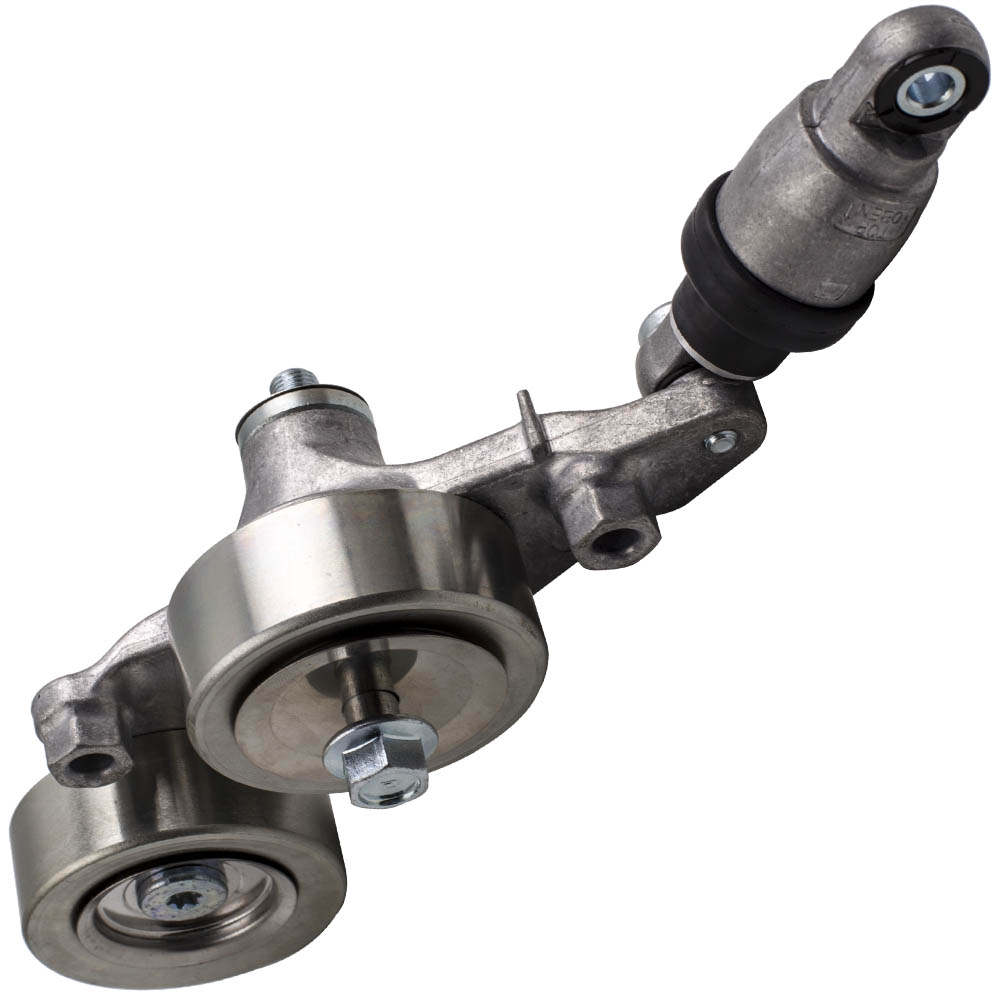 2011 Honda Pilot Belt Tensioner Replacement