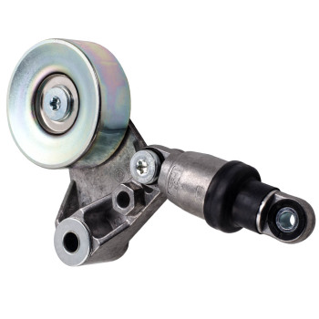Drive Fan Belt Tensioner compatible pour Nissan Navara D22 compatible pour Patrol GU Y61 ZD30 3.0L 00-07