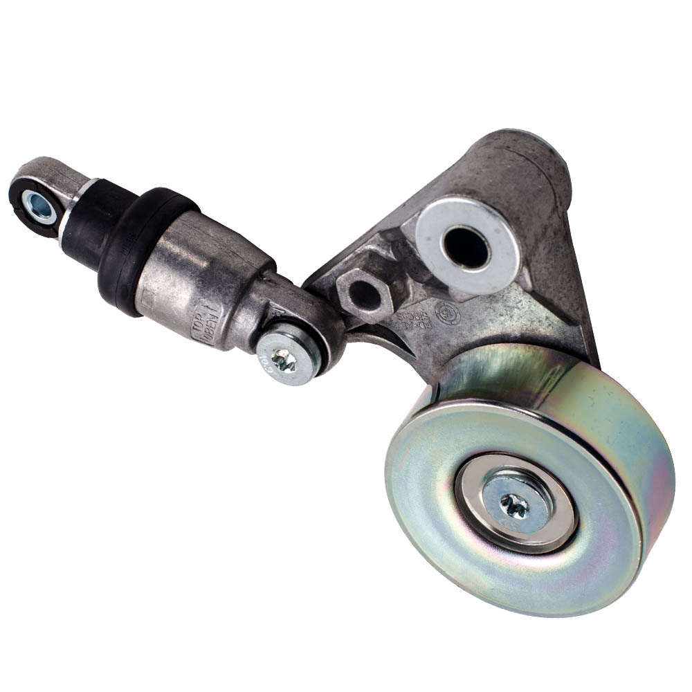 Nissan patrol hotsell belt tensioner