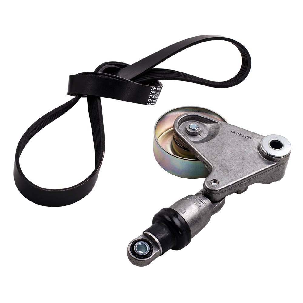 Zd30 belt outlet tensioner