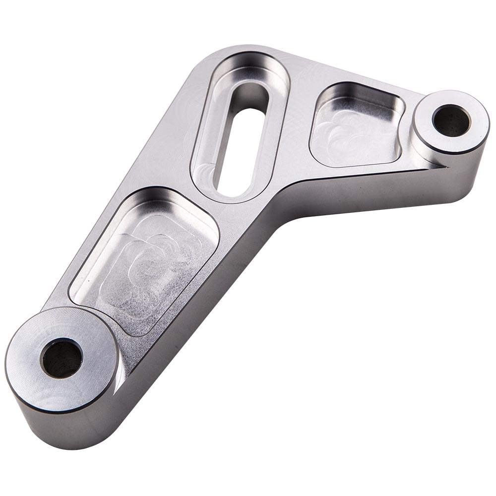 Adjustable EP3 Style Idler Pulley & Belt Kit for Civic Integra K20 K24 Swap