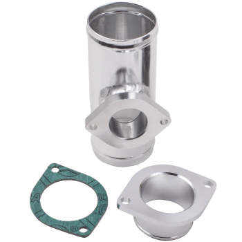 Aluminum Universal 2.5inch Blow Off Valve For Type-S or Type-RS Dump Pipe Flange