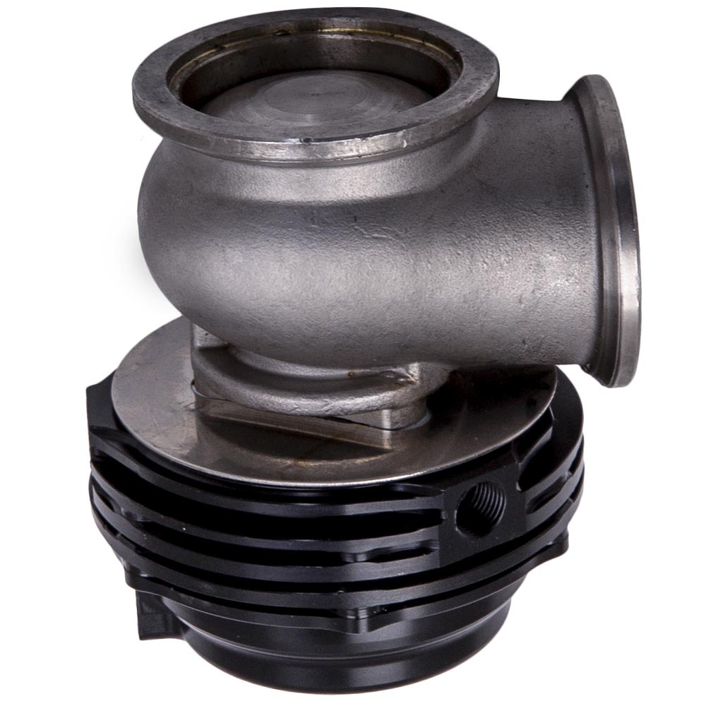 Turbo déchappement externe de 38 mm compatible pour Honda TIAL MVS V-BAND ET BRIDES
