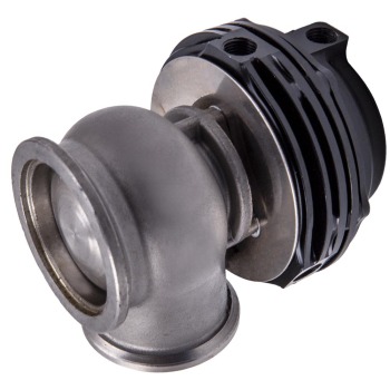 Turbo déchappement externe de 38 mm compatible pour Honda TIAL MVS V-BAND ET BRIDES