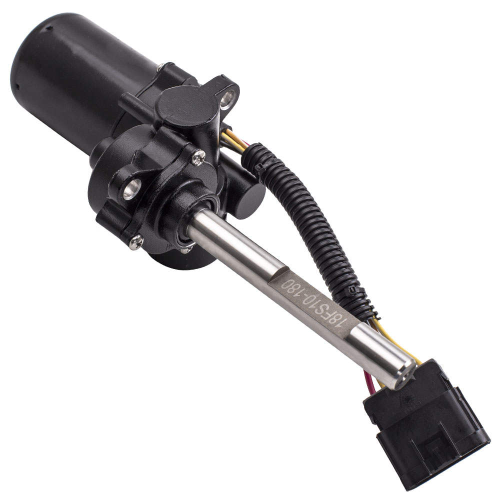 Pair Power Running Board Motor L + R For 0714 Cadillac Escalade