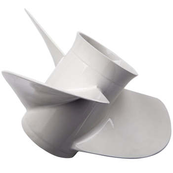 13 1/4 x 17-K K Series Prop compatible for Yamaha 50 60 70 80 85 90 115 130 140 HP New