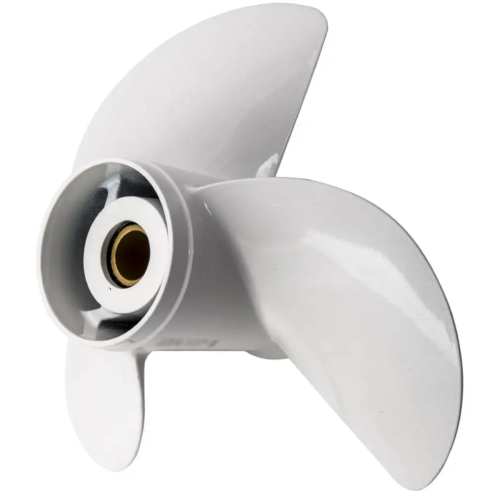 13 1/4X 17 Pitch Aluminum Outboard Propeller 6E5-45945-01-EL For Yamaha 50-130HP