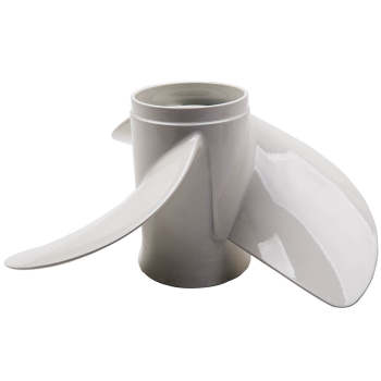 13 1/4 x 17-K K Series Prop compatible for Yamaha 50 60 70 80 85 90 115 130 140 HP New