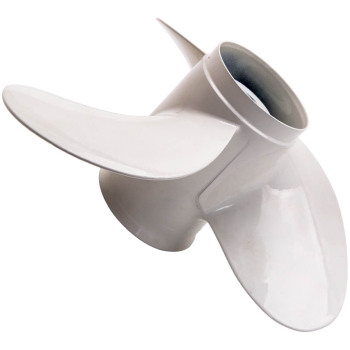 Elica alluminio compatibile per Yamaha Outboards F50 55 60 PS 11 5/8 x 11 G 13 splines 11'