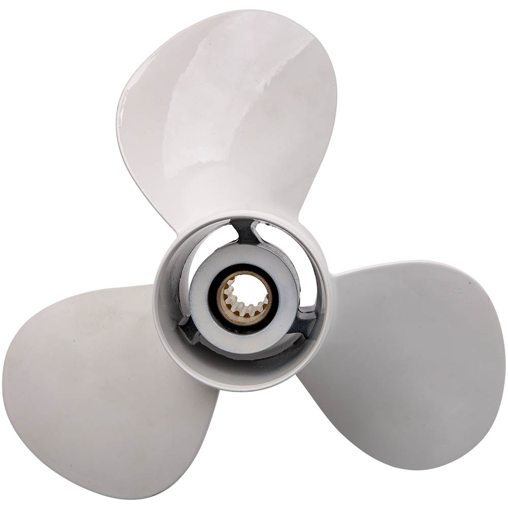 Prop Propeller compatible for Yamaha 40-50-60HP Outboards 3 Blade 