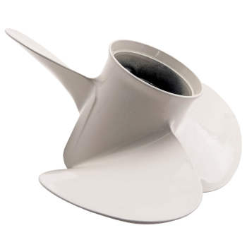 Compatible for Yamaha 25 F30 40 F40 48 50 F50 55 60 PS Takt Modelle Propeller Aluminium