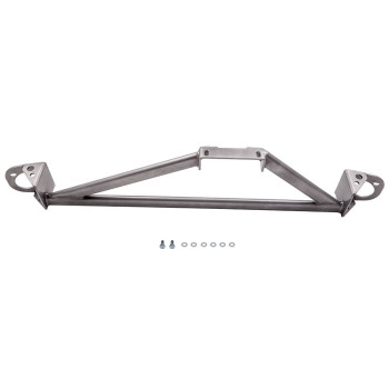 Front Upper Strut Bar Brace compatible for Honda Civic Del Sol EG EK 92 00