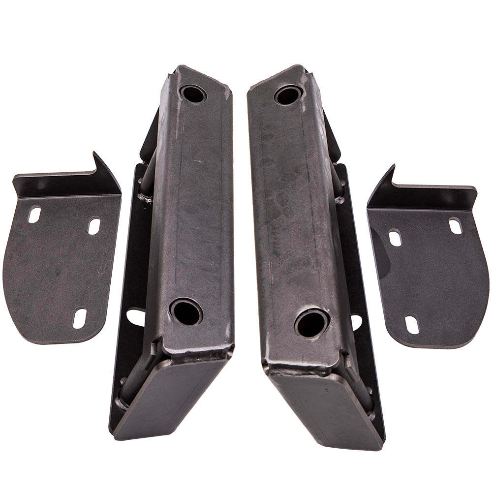 Quality Front Suspension Swap Bracket Kit compatible for Ford F100 Crown  Vic 2003+
