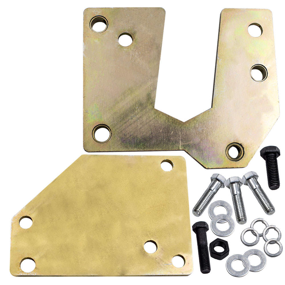 Power Steering Conversion Bracket Kit Space Gear Box compatible for ...