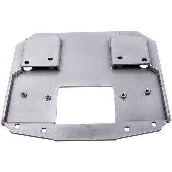 Spare Tire Carrier Relocation Bracket compatible for Jeep Wrangler JL 10526
