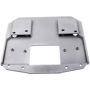 Spare Tire Carrier Relocation Bracket compatible for Jeep Wrangler JL 10526