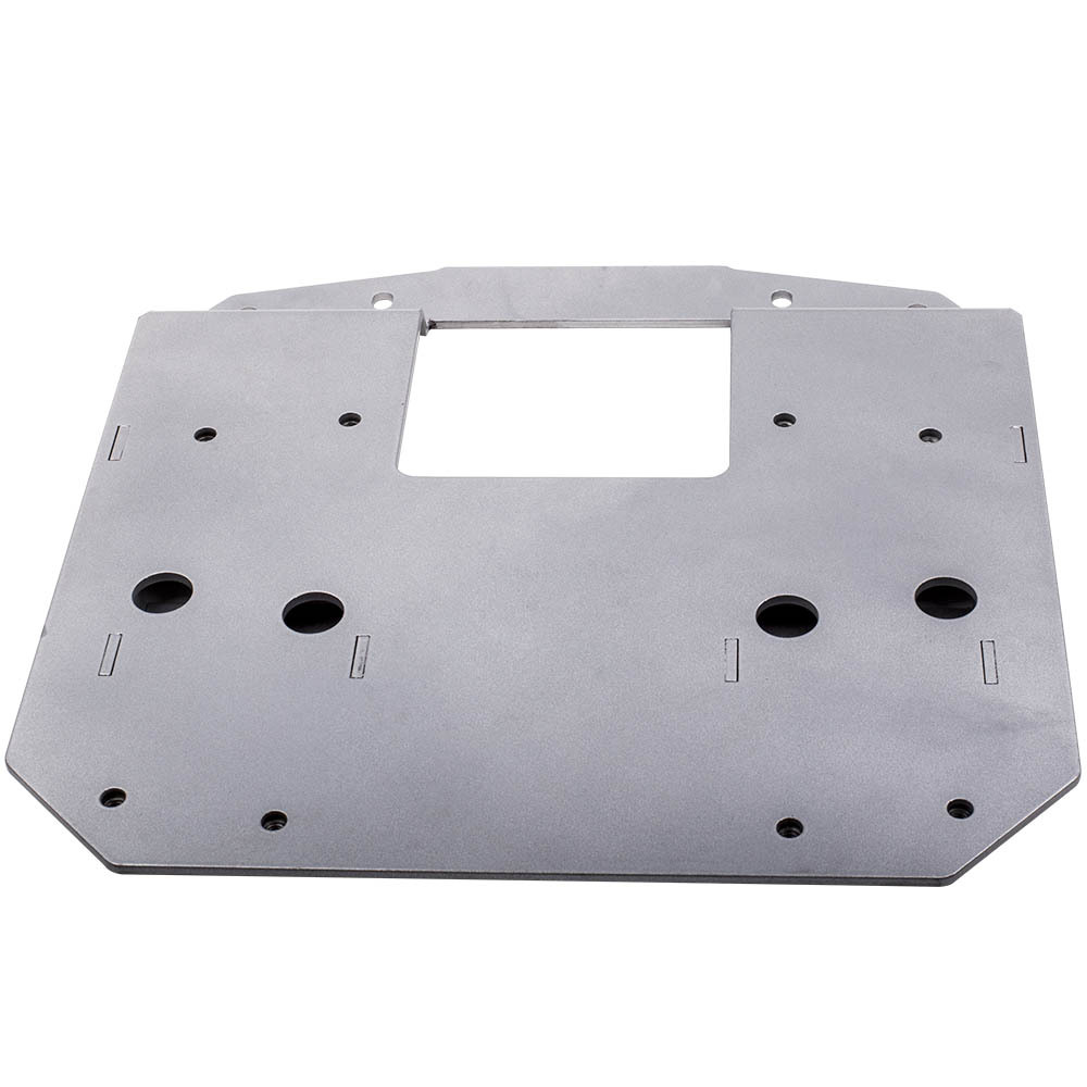 Spare Tire Carrier Relocation Bracket compatible for Jeep Wrangler JL 10526